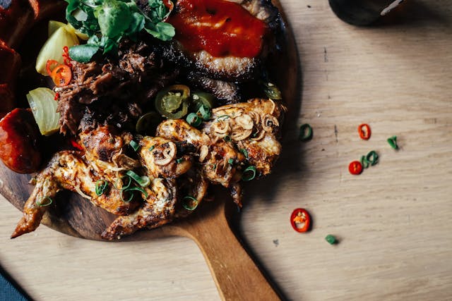 8 Ways to Spice up Your Veggies