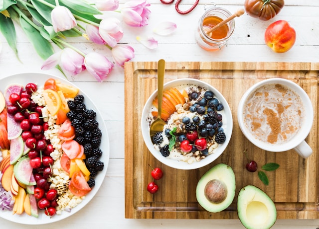 Small Changes That Make Any Recipe Healthier